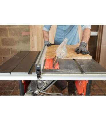 Black & Decker BES720-QS table saw 4800 RPM