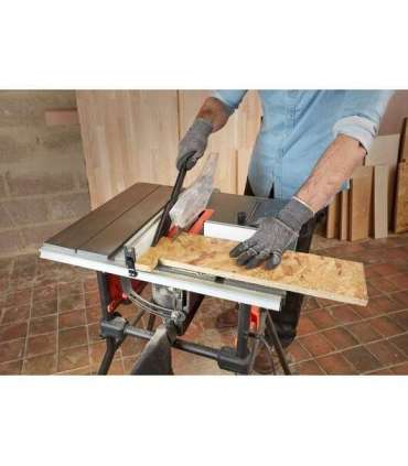 Black & Decker BES720-QS table saw 4800 RPM