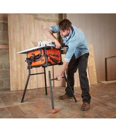 Black & Decker BES720-QS table saw 4800 RPM