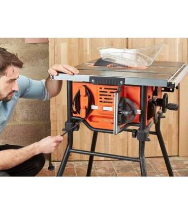 Black & Decker BES720-QS table saw 4800 RPM