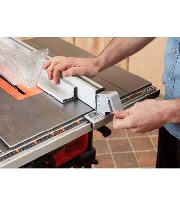 Black & Decker BES720-QS table saw 4800 RPM
