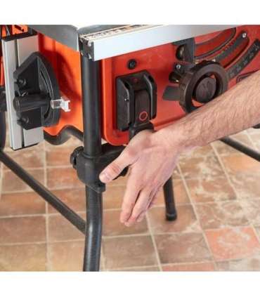 Black & Decker BES720-QS table saw 4800 RPM