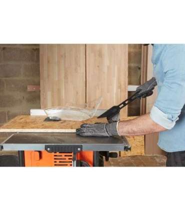 Black & Decker BES720-QS table saw 4800 RPM