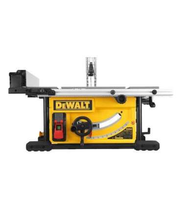 DeWALT DWE7492-QS table saw 4800 RPM