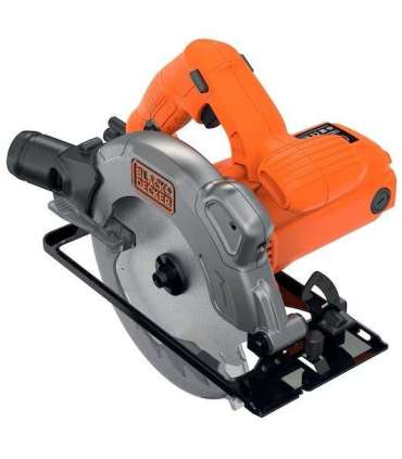 Circular saw 1250W CS1250LA-QS BLACK+DECKER
