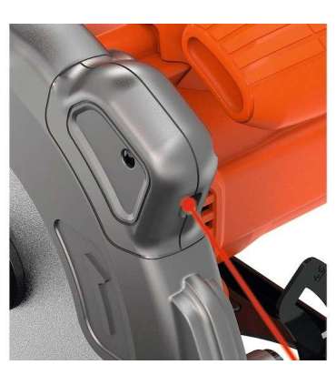 Circular saw 1250W CS1250LA-QS BLACK+DECKER