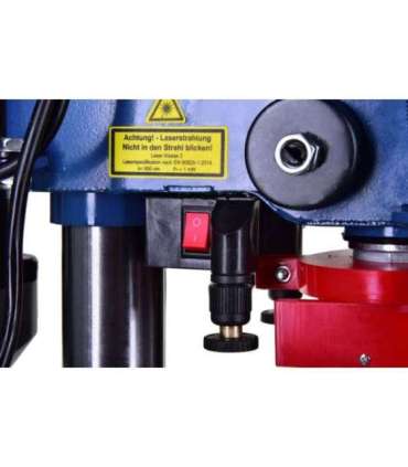 Scheppach DP16VLS drill press 500 W