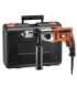 1100W 13mm BLACK+DECKER hammer drill