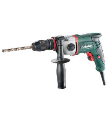 Metabo BE 600/13-2 2500 RPM Keyless 1.9 kg Black, Green, Grey, Red