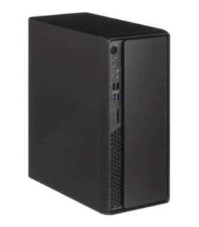 Chieftec BS-10B-300 computer case Mini Tower Black 300 W