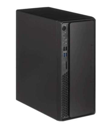 Chieftec BS-10B-300 computer case Mini Tower Black 300 W