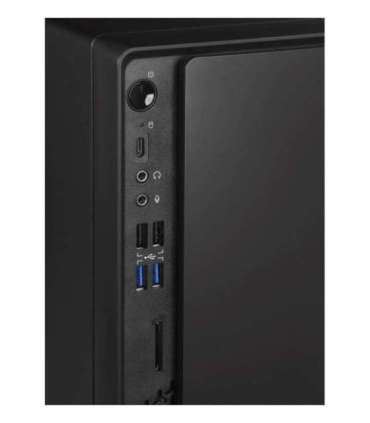 Chieftec BS-10B-300 computer case Mini Tower Black 300 W