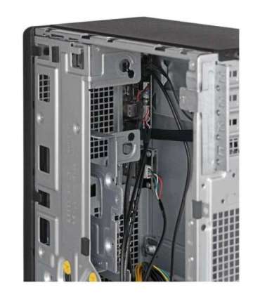 Chieftec BS-10B-300 computer case Mini Tower Black 300 W