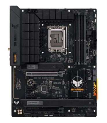 ASUS TUF GAMING B760-PLUS WIFI D4 Intel B760 LGA 1700 ATX
