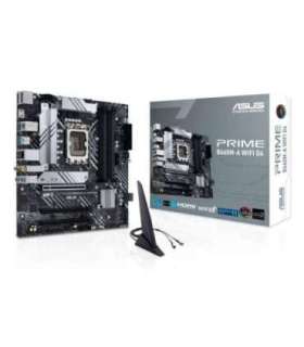 ASUS PRIME B660M-A WIFI D4 Intel B660 LGA 1700 micro ATX