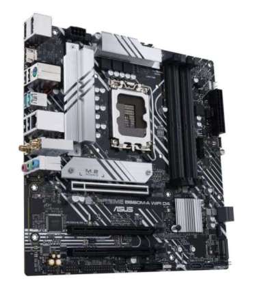 ASUS PRIME B660M-A WIFI D4 Intel B660 LGA 1700 micro ATX