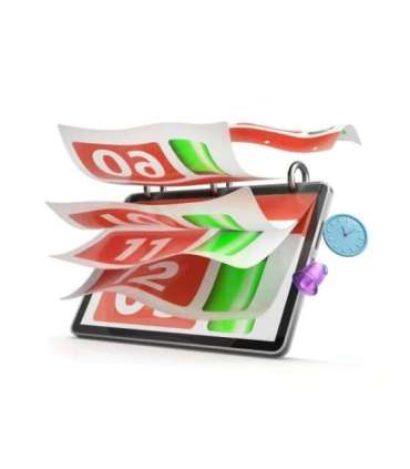 Lenovo Tab Mediatek 64 GB 25.6 cm (10.1") 4 GB Wi-Fi 5 (802.11ac) Android 14 Grey