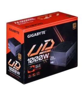 Gigabyte UD1000GM PG5 power supply unit 1000 W 20+4 pin ATX ATX Black
