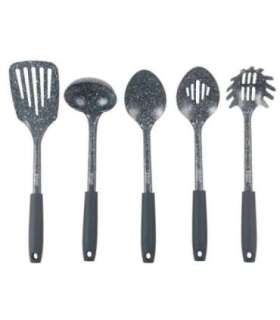 Russell Hobbs RH01401EU7 Nightfall stone Utensil set 5pcs