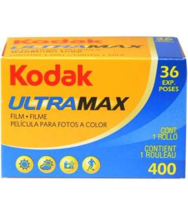 Kodak UltraMax GC 400/36 Foto Filma