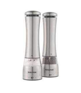 Salter BW118471EU7 Electric Mill Set