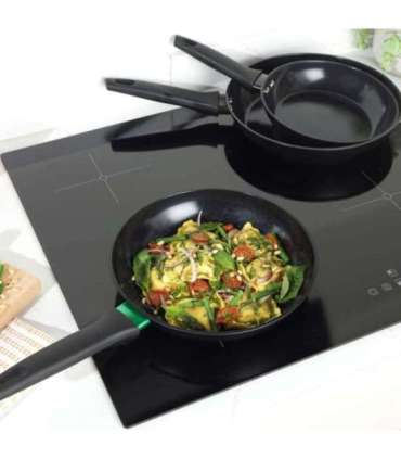Russell Hobbs RH03277EU7 Frying Pan 26cm Verde Thermocollar