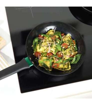 Russell Hobbs RH03277EU7 Frying Pan 26cm Verde Thermocollar