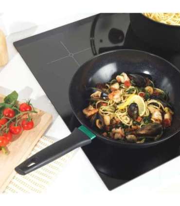 Russell Hobbs RH03277EU7 Frying Pan 26cm Verde Thermocollar