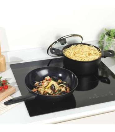 Russell Hobbs RH03265EU7 Verde 24cm Saucepan