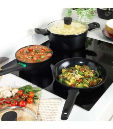 Russell Hobbs RH03265EU7 Verde 24cm Saucepan