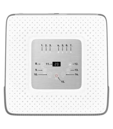 Aiwa AIWA-PAC10Y2 Portable Air Conditioner