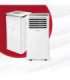Aiwa AIWA-PAC10Y2 Portable Air Conditioner