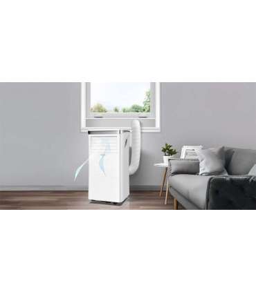Aiwa AIWA-PAC10Y2 Portable Air Conditioner