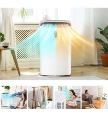 Aiwa AIWA-PAC12Y2 Portable Air Conditioner