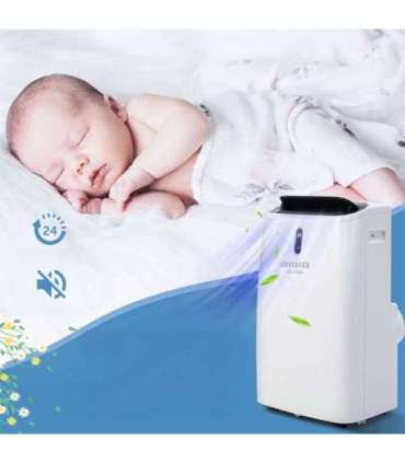 Aiwa AIWA-PAC12Y2 Portable Air Conditioner