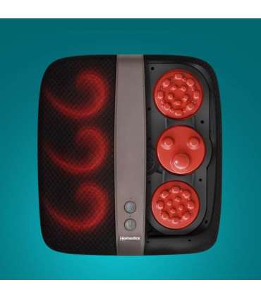 Homedics FM-TS12H-EU Shiatsu Deluxe Foot Massager