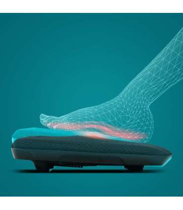 Homedics FM-TS12H-EU Shiatsu Deluxe Foot Massager