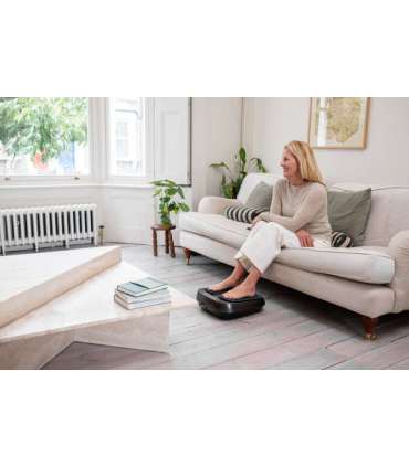 Homedics PSL-2000H-EB Foot Flow Vibration Massager