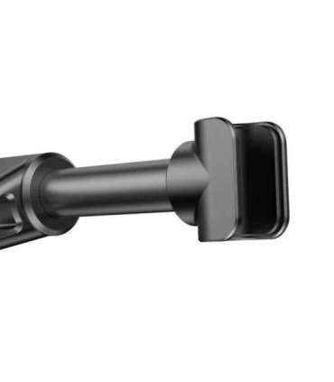 Baseus tablet holder for car headrest (black)