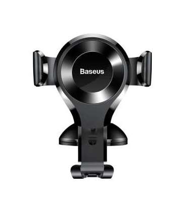 Baseus Osculum gravitational phone holder (black)
