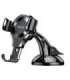 Baseus Osculum gravitational phone holder (black)