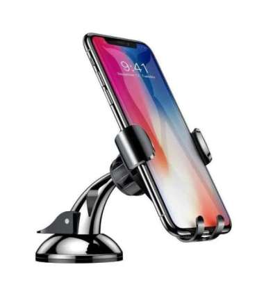 Baseus Osculum gravitational phone holder (red)