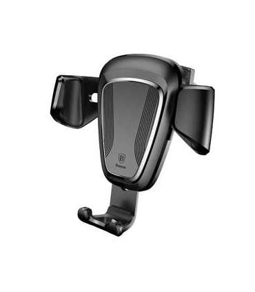 Baseus gravitational grip on the car grid - black