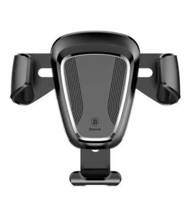 Baseus gravitational grip on the car grid - black