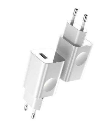 Baseus Charging Quick Charger USB 3.0 - White
