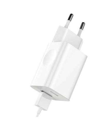 Baseus Charging Quick Charger USB 3.0 - White