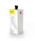 Baseus Charging Quick Charger USB 3.0 - White