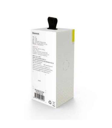 Baseus Charging Quick Charger USB 3.0 - White