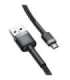 Baseus Cafule Micro USB cable 2.4A 1m (Gray + Black)