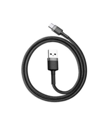 Baseus Cafule cable USB-C 3A 1m (Gray+Black)